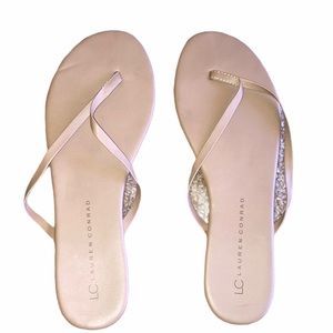 LC Lauren Conrad Sandals